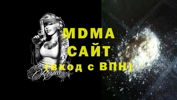хмурый Медногорск